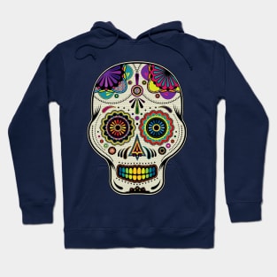 Sugar Skull Day of the Dead Hoodie